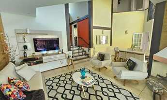 Imagem 2: Casa em Condomínio à venda, 4 quartos, 3 suítes, 4 vagas, Condomínio Estância Marambaia