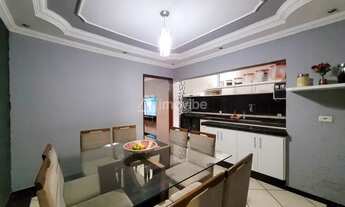 Imagem 2: Casa à venda, 4 quartos, 1 suíte, 2 vagas, Loteamento Planalto do Sol - Santa Bárbara D&#x