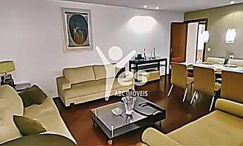 Imagem 2: Cód.: 12295 - Apartamento de 148m², com 03 dormitórios mobiliado e 02 vaga de garagem Vil