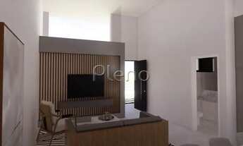 Imagem 2: Casa à venda no Condomínio Club Portinari - Paulínia/SP