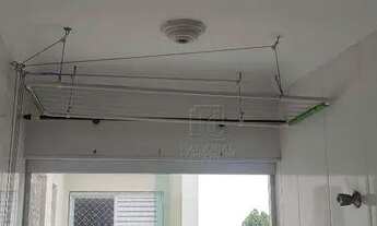 Imagem 6: Apartamento com 2 dormitórios para alugar, 50 m² por R$ 1.502,00/mês - Parque das Nações