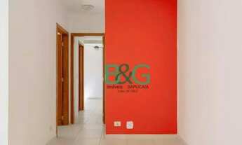 Imagem 7: Apartamento com 2 dormitórios à venda, 55 m² por R$ 539.000 - Bela Vista - São Paulo/SP