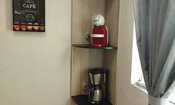 Imagem 6: Cód.: 11412 - Cobertura sem condomínio, 74m², com planejados, 02 dormitórios, 01 vaga, Jar