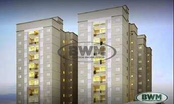 Imagem 2: Apartamento à venda, 60 m² por R$ 250.000,00 - Caguaçu - Sorocaba/SP