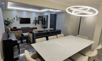 Imagem 2: Jardim Paulista! Apartamento 114M²! 400m metrô MASP. 3 Dormitórios 2 Suítes Lavabo, 2 Vag