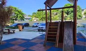 Imagem 7: Excelente 3qts todo decorado no Way Jacarepaguá - Est. dos Bandeirantes