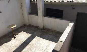 Imagem 6: Aluguel casa quarto, cozinha e quintal