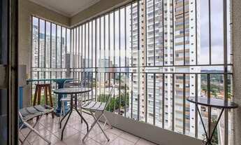 Imagem 6: Apartamento à Venda - Pinheiros, 3 Quartos, 120 m2