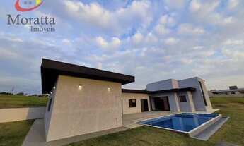 Imagem 4: 4 dorm. (3 suítes) - Venda - Condomínio Campos de Santo Antonio II