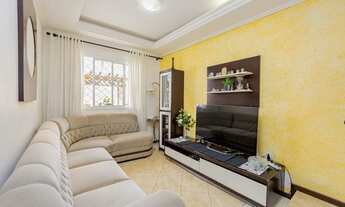 Imagem 2: Sobrado com 3 dormitórios à venda, 154 m² por R$ 750.000,00 - Orleans - Curitiba/PR