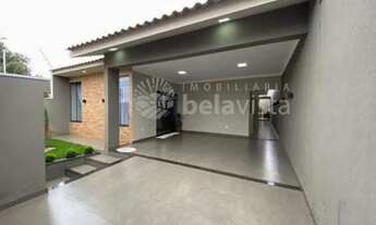 Imagem: Casa Alto Padrão de acabamento 175m² de