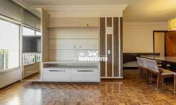 Imagem 3: Apartamento semimobiliado com 3 dormitórios à venda, 113 m² por R$ 620.000 - Centro