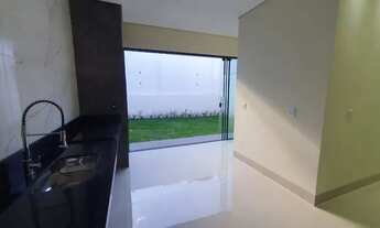 Imagem 5: Casa Nova em Rua Fechada 3 quartos 1 Suíte Bairro Santa Cruz I