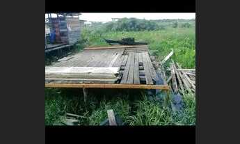 Imagem: Vendo terreno na 22° congos