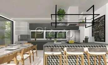 Imagem 4: Casa - Swiss Park - Campinas