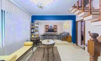 Imagem 2: Sobrado com 3 dormitórios à venda, 295 m² por R$ 905.000,00 - Jardim Stetel - Santo André