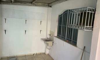 Imagem 6: Casa recém reformada