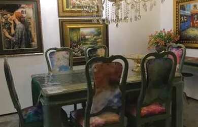 Imagem 6: Apartamento Mobiliado com 3 quartos no Meireles - AP49133