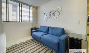 Imagem 4: Apartamento com 1 dormitório para alugar, 42 m² por R$ 2.200,00/mês - Maurício de Nassau