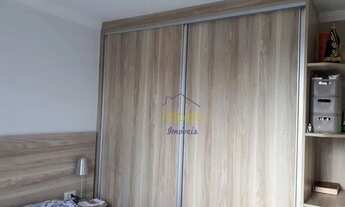 Imagem 6: Apartamento Spazio Campo Giallo com 2 dormitórios à venda, 46 m² por R$ 198.000 - Vila Tes