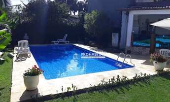 Imagem 4: Sobrado com 4 dormitórios à venda, 479 m² por R$ 1.500.000,00 - Interlagos - São Paulo/SP