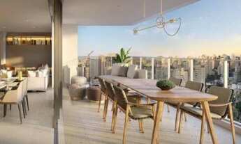 Imagem 6: Apartamento para venda possui 184 metros quadrados com 4 quartos em Perdizes - São Paulo