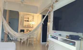 Imagem 6: Apartamento com 1 dorm, Boqueirão, Praia Grande, Cod: BJ00218