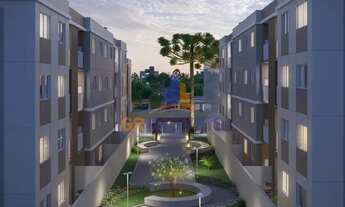 Imagem 3: Apartamento para Venda em Pinhais, Vargem Grande, 2 dormitórios, 1 banheiro, 1 vaga