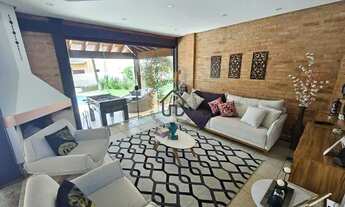 Imagem 3: Casa em Condomínio à venda, 4 quartos, 3 suítes, 4 vagas, Condomínio Estância Marambaia