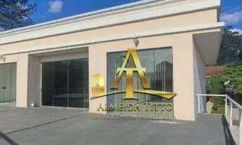 Imagem 7: Casa com 3 dormitórios para alugar, 490 m² - Residencial Doze - Alphaville - Santana de Pa