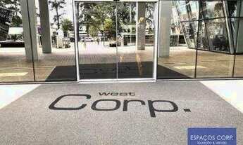 Imagem 6: Laje corpotaiva para alugar, 1500m² por R$ 94.864/mês - Alphaville Industrial - Barueri/Sã