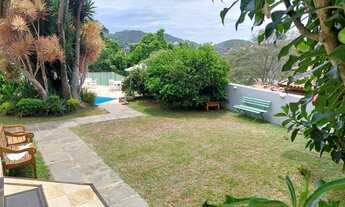 Imagem 7: Casa no morro do Humaitá de 4 Suítes