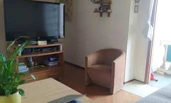 Imagem 2: Apartamento para venda possui 56 metros quadrados com 2 quartos em Jardim Lallo - São Paul