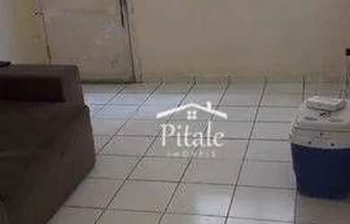 Imagem 2: Apartamento com 2 dormitórios à venda, 56 m² por R$ 155.000,00 - Residencial Morada dos La