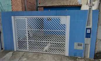 Imagem: Casa para venda possui 91m2 com 2 quartos