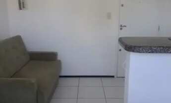 Imagem 5: Apartamento para venda tem 32 metros quadrados com 1 quarto em Jardim Renascença - São Luí