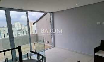 Imagem 6: Cobertura triplex na Vila Clementino, com 105 m², totalmente reestilizado, reformado, 2 su