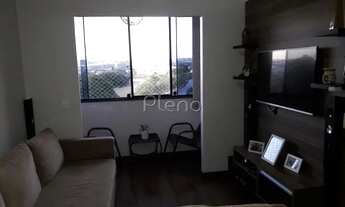 Imagem 2: Apartamento à venda no Parque das Camélias - Campinas