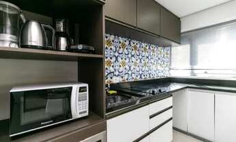 Imagem 5: Studio Mobiliado - Condomínio 7th Avenue - Rebouçãs