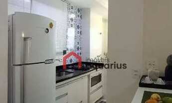 Imagem 4: Apartamento com 2 dormitórios à venda, 60 m² por R$ 345.000,00 - Jardim San Marino - São J