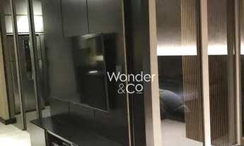 Imagem 9: Apartamento com 1 dormitório para alugar, 42 m² por R$ 5.000/mês - Cidade Monções - São Pa