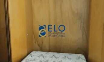 Imagem 6: Kitnet semimobiliada, na quadra da praia, perto do Sesc, em Santos