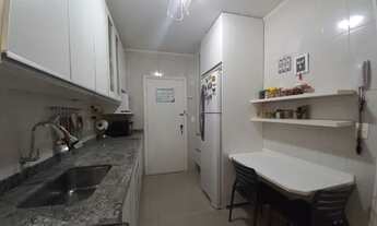 Imagem 5: Apartamento para venda 86m² com 3 quartos - Edificio Cetes