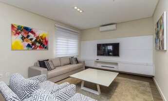 Imagem 2: MAGNÍFICO APARTAMENTO EM MOEMA,3SUITE,5VAGAS,DEPÓSITO,358M²UTEIS