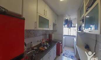 Imagem 3: Cód.: 10547 - Apartamento com condomínio , 2 dormitórios , 1 vaga , Santa Teresa , Santo A