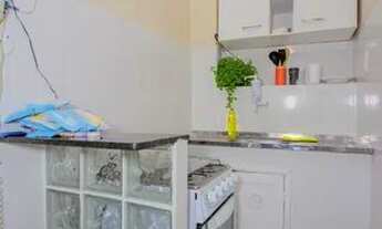 Imagem 3: Apartamento para Aluguel - Centro, 1 Quarto, 24 m2