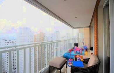 Imagem 5: COBERTURA - JARDIM PAULISTA - Venda ou Locação - 300 m² - 3 Suítes - 5 Vagas