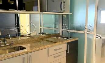 Imagem 5: Flat próx ao Parque Trianon, Parque Mario Covas e a Rua Augusta