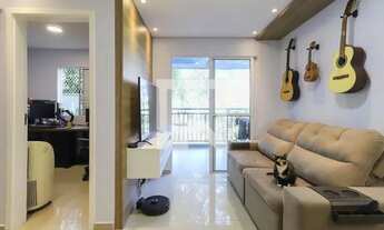 Imagem 2: Apartamento para Aluguel - Quinta dos Angicos, 2 Quartos, 56 m2