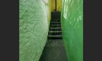 Imagem 6: Casa com 1 dormitório para alugar, 100 m² por R$ 1.201,00/mês - Parque Novo Oratório - San